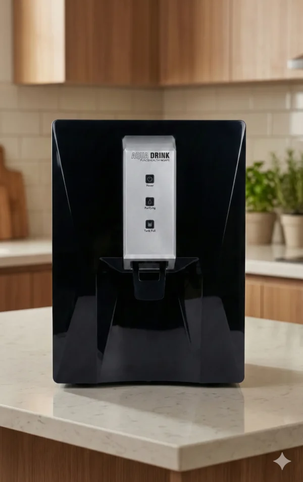 AQUA DRINK 9 LITRE BLACK