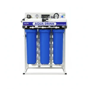 AQUA DRINK 50LPH COMMERCIAL PLANT