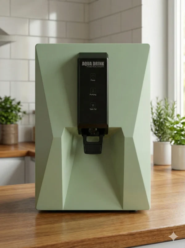 AQUA DRINK 9 LITRE GREEN